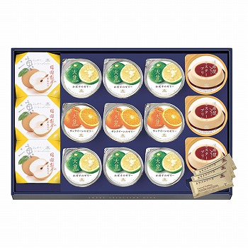 モロゾフ スイートセレクションOITA (MO-1695)【お届け期間:6月下旬〜】